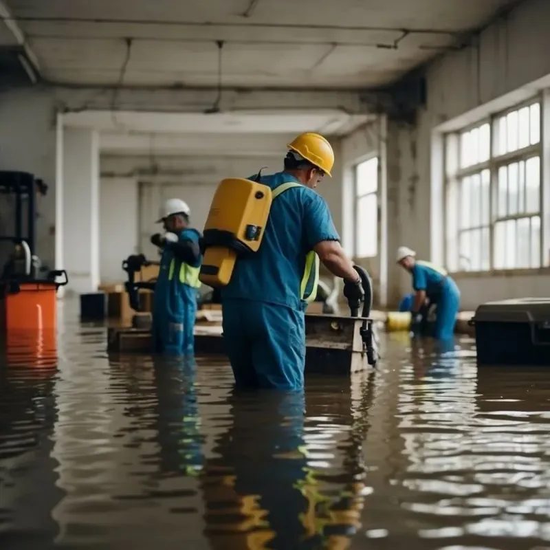 Emergency Water Extraction And Removal in Ovid, MI